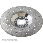 TRUSCO Electroplated Diamond Wheel
