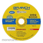 BRANCH Cutting Wheel