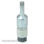 WEILER Banded Nylox End Brush