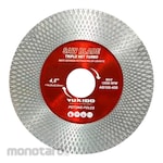 Yukido Granite Cutting and Polishing Disc (Mata Gerinda Granit / Mata Potong Granit)