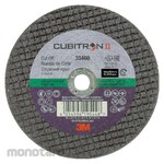 3M Cubitron Cut of Wheel