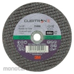 3M Cutting Wheel Cubitron (Batu Gerinda Potong)
