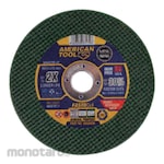 American Tool Fasto Cut Off Wheel