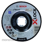 BOSCH Cutting Wheel X-LOCK (Batu Gerinda Potong)