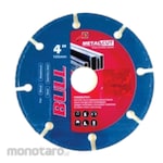 BULL Cutting Wheel (Batu Gerinda Potong)