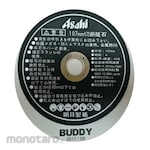 Buddy Cutting Wheel Asahi (Batu Gerinda Potong)