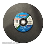 CUMET Cutting Wheel Metal T1-Railway (Batu Gerinda Potong)