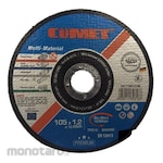 CUMET Cutting Wheel Multi Material (Batu Gerinda Potong)