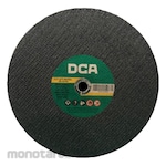 DCA Mata Gerinda Potong