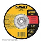 DEWALT Mata Gerinda Potong Depressed Center