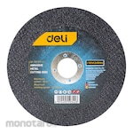 Deli Cutting Wheel Abrasive Metal (Batu Gerinda Potong)