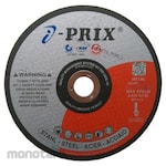 I-Prix Cutting Wheel Metal Depressed Center (Batu Gerinda Potong)