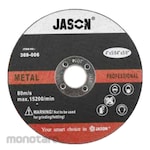 Jason Cutting Wheel Metal (Mata Gerinda Potong)