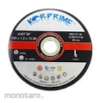 KORPRIME Cutting Wheel Reinforced Metal (Batu Gerinda Potong)