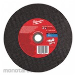 MILWAUKEE Mata Gerinda Potong Abrasive