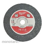 MILWAUKEE Mata Gerinda Potong Metal