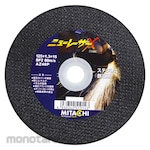 MITACHI Cutting Wheel New Laser X (Mata Gerinda Potong)