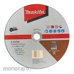 Makita Abrasive Cut-Off Wheel/Inox