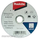 Makita Cutting Wheel (Batu Gerinda Potong)
