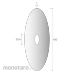 Minimo Cutting Wheel (Batu Gerinda Potong)