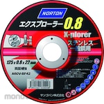 NORTON Cutting Wheel X-Plorer (Batu Gerinda Potong)