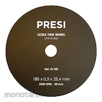 PRESI Cutting Wheel Ultra Thin (Mata Gerinda Potong)