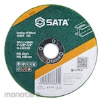 SATA Cutting Wheel (Batu Gerinda Potong)