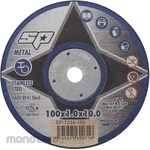 SP AIR Cut-Off Wheel Black Musashi