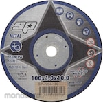 SP AIR Cutting Wheel Black Musashi (Batu Gerinda Potong)