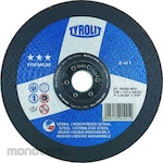 TYROLIT Cutting Wheel (Offset Type) Premium Line (Batu Gerinda Potong)