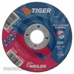 Tiger Combo Wheel
