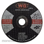 WD Cutting Wheel Metal T41 Series (Batu Gerinda Potong)