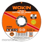WOKIN Mata Gerinda Potong Metal