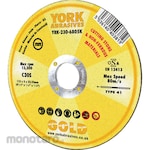 York Cutting Wheel T41 (Mata Gerinda Potong)