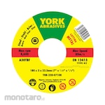 York Mata Gerinda Potong Metal