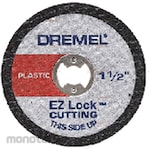 ESCO Cutting Wheel (EZ Lock Type) (Mata Gerinda Potong)