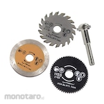 IKURA Mini Circular Saw Set