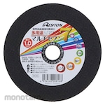 Resiton Cutting Wheel Thin Double-Sided Reinforced (Multi-Purpose) Multi Seven (Mata Gerinda Potong)