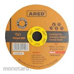 ARED Cutting Wheel for Stainless Steel (Mata Gerinda Potong)