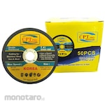 CPT National Cutting Wheel Double Reinforced (Mata Gerinda Potong)