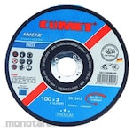CUMET Cutting Wheel INOX T27-HPP (Mata Gerinda Potong)