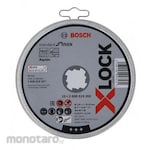 ESCO Cutting Wheel Ultra-Thin (X-LOCK) for Stainless Steel (Mata Gerinda Potong)