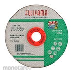 FUJIYAMA Cutting Wheel (Batu Gerinda Potong)