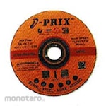 I-Prix Cutting Wheel Iron Free for Stainless (Mata Gerinda Potong)