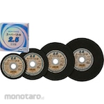 Noritake Cutting Wheel Super Little (Mata Gerinda Potong)