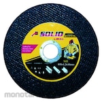 Solid Tool Cutting Wheel (Mata Gerinda Potong)