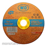 WD Cutting Wheel For Stainless Steel (Mata Gerinda Potong)