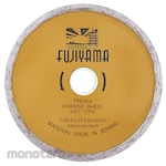 FUJIYAMA Diamond Wheel Wet