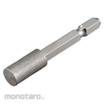 RELIEF Hexagonal Shank Diamond Grindstone