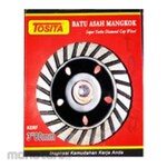 TOSITA Diamond Cup Wheel